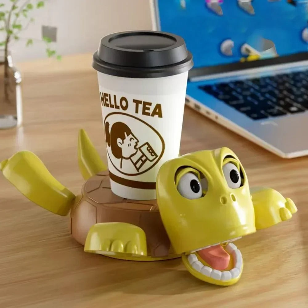 Desk Turtle™ - Untersetzer