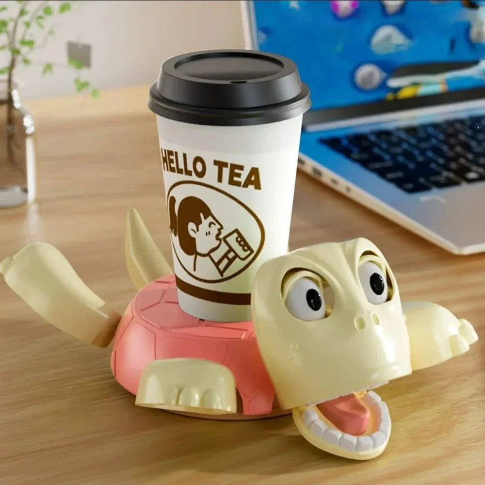 Desk Turtle™ - Untersetzer