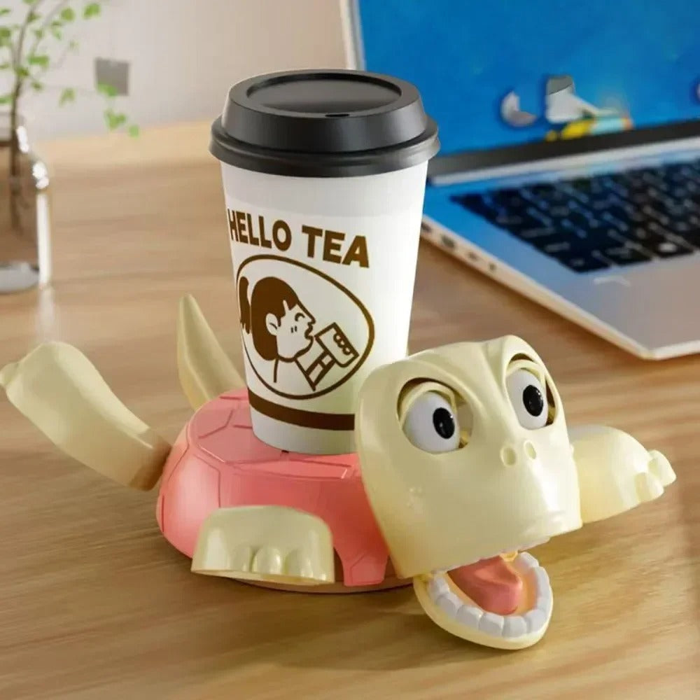 Desk Turtle™ - Untersetzer