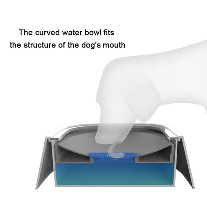 Zero Splash Dog Bowl™ 2.0