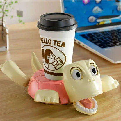 Desk Turtle™ - Untersetzer