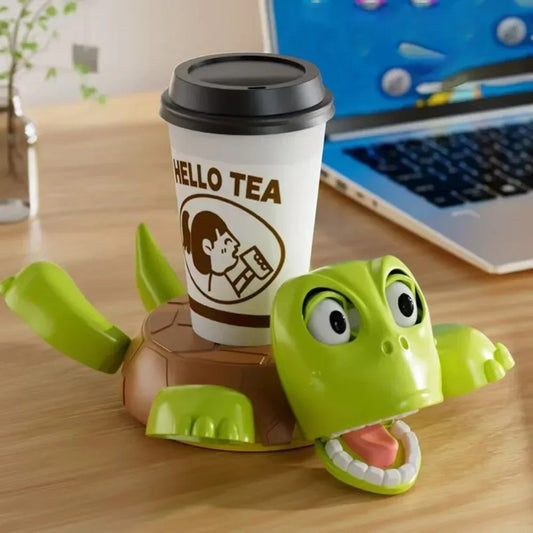 Desk Turtle™ - Untersetzer